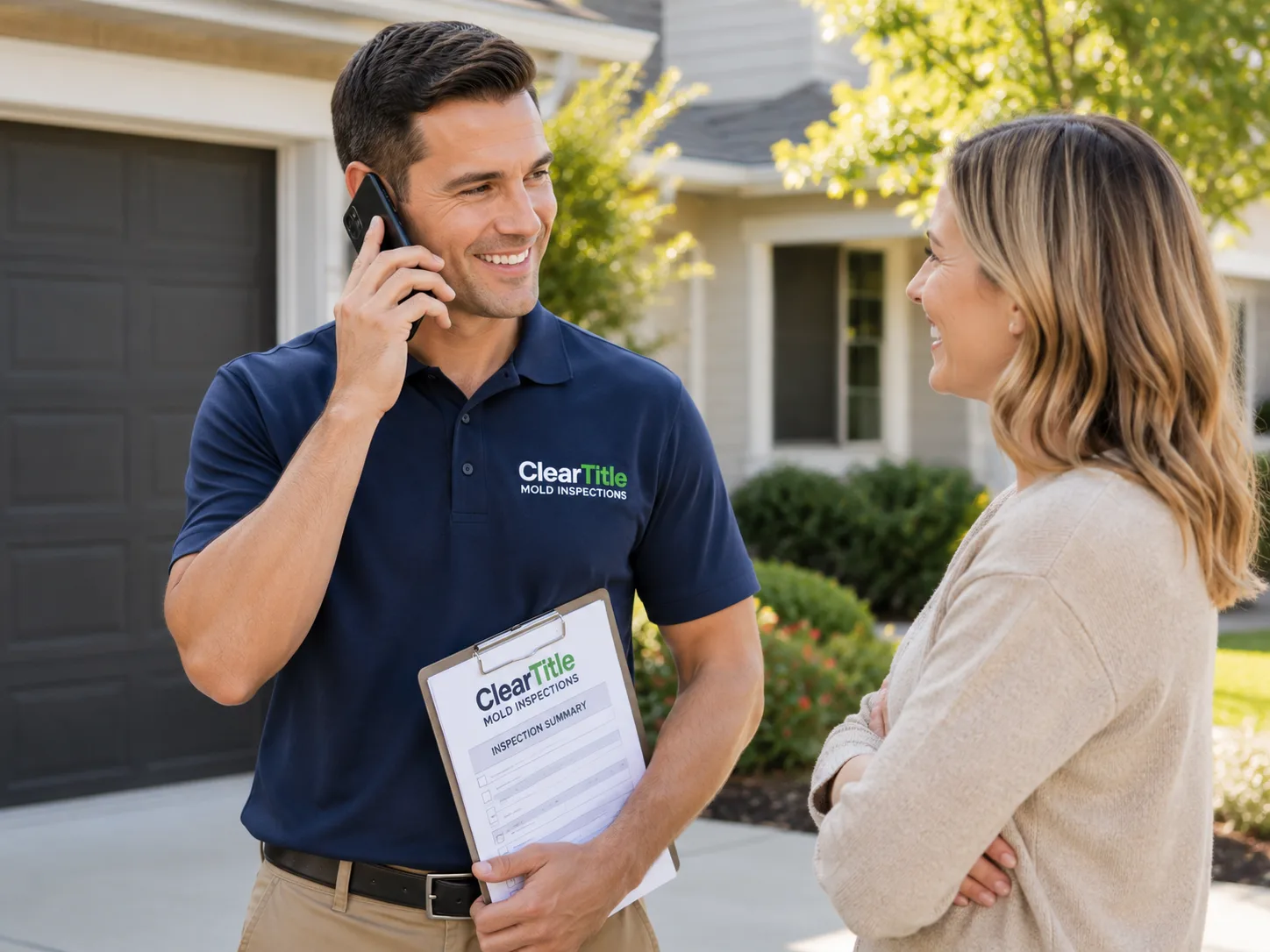Mold Inspection For Home Sale Litchville, ND FAQs
